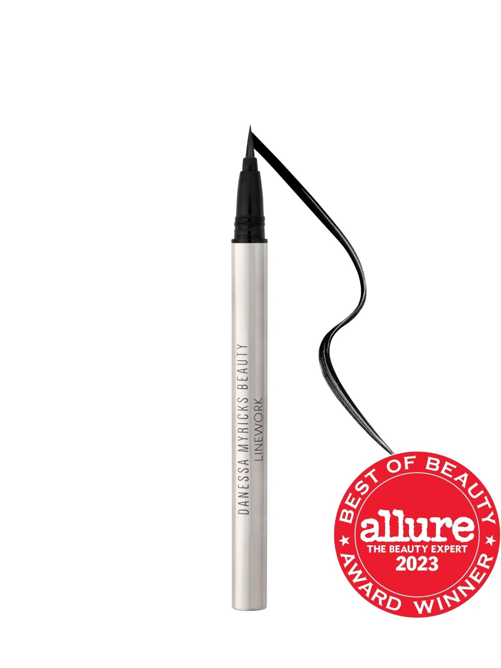 Danessa Myricks Beauty Linework Eyeliner - Black